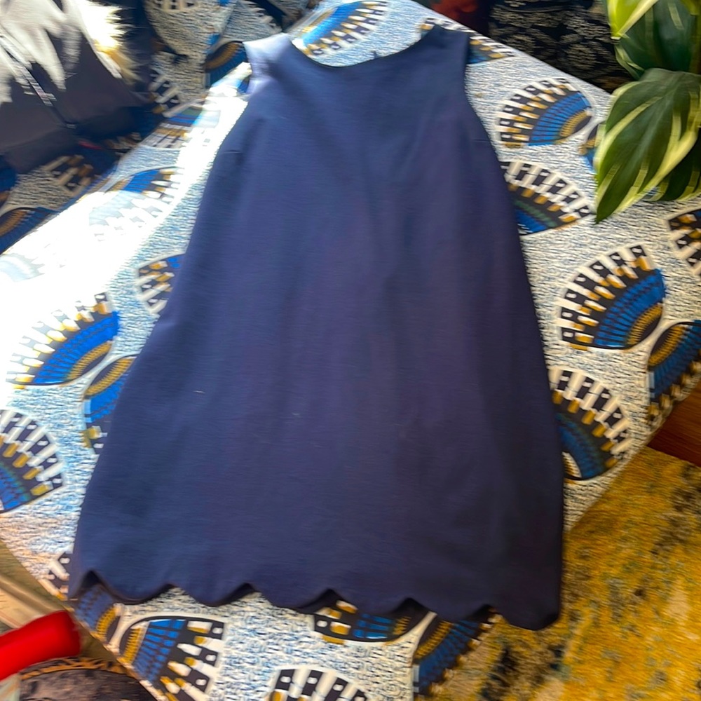 Perfect blue dress